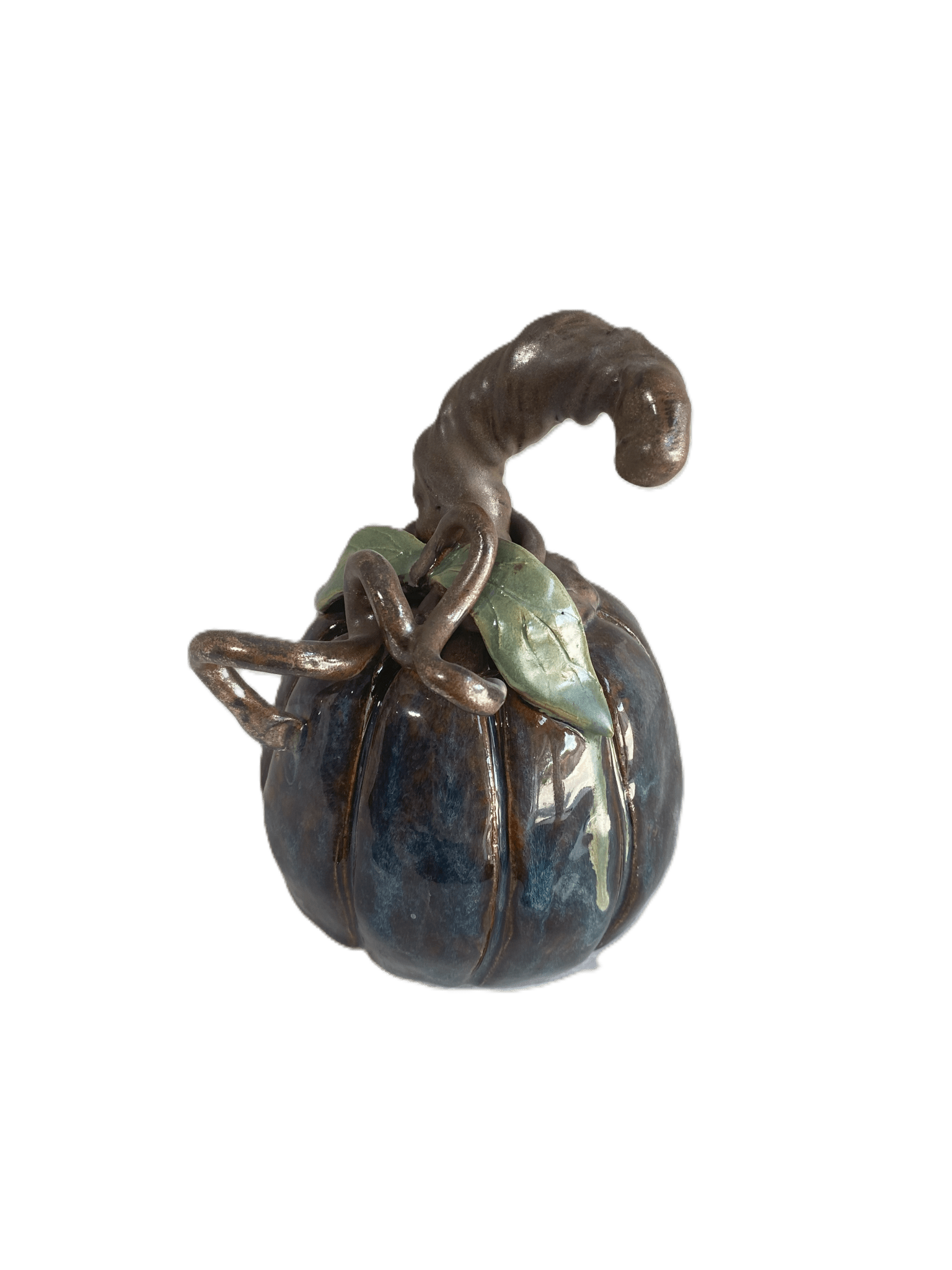 Pinch Pot Pumpkins – Custom Glazed Fall Pottery (Pre-Order, Pickup Only)