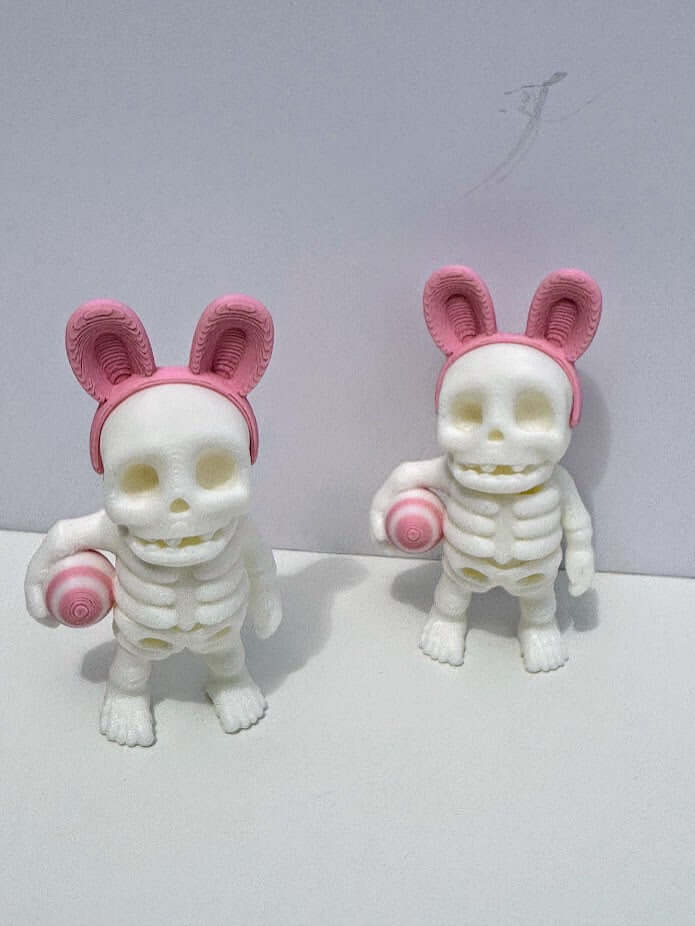 Easter Skeleton Fidget