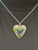 Tree of Life Necklace by Mushroom Lady Co. – Mississippi handmade nature-inspired jewelry