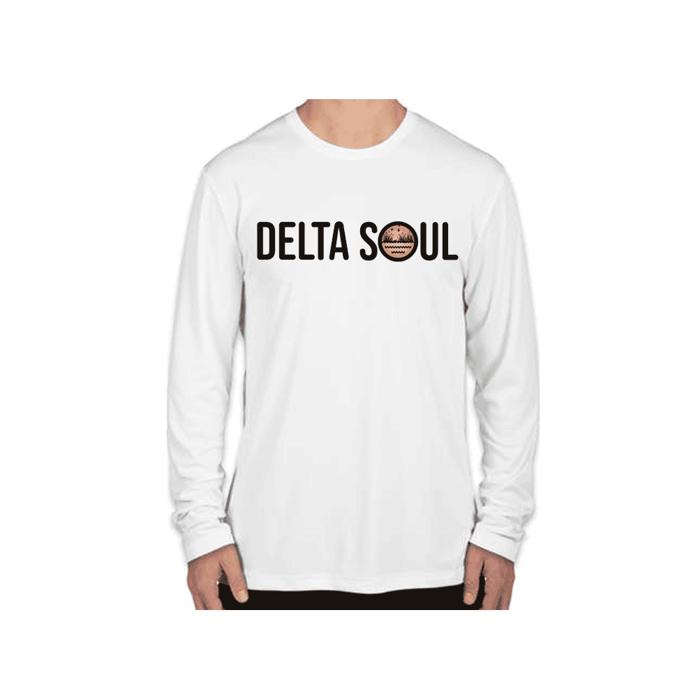 Delta Soul Duck Hunting Shirt: UV Protection, Long Sleeve, Mississippi Conservation Apparel
