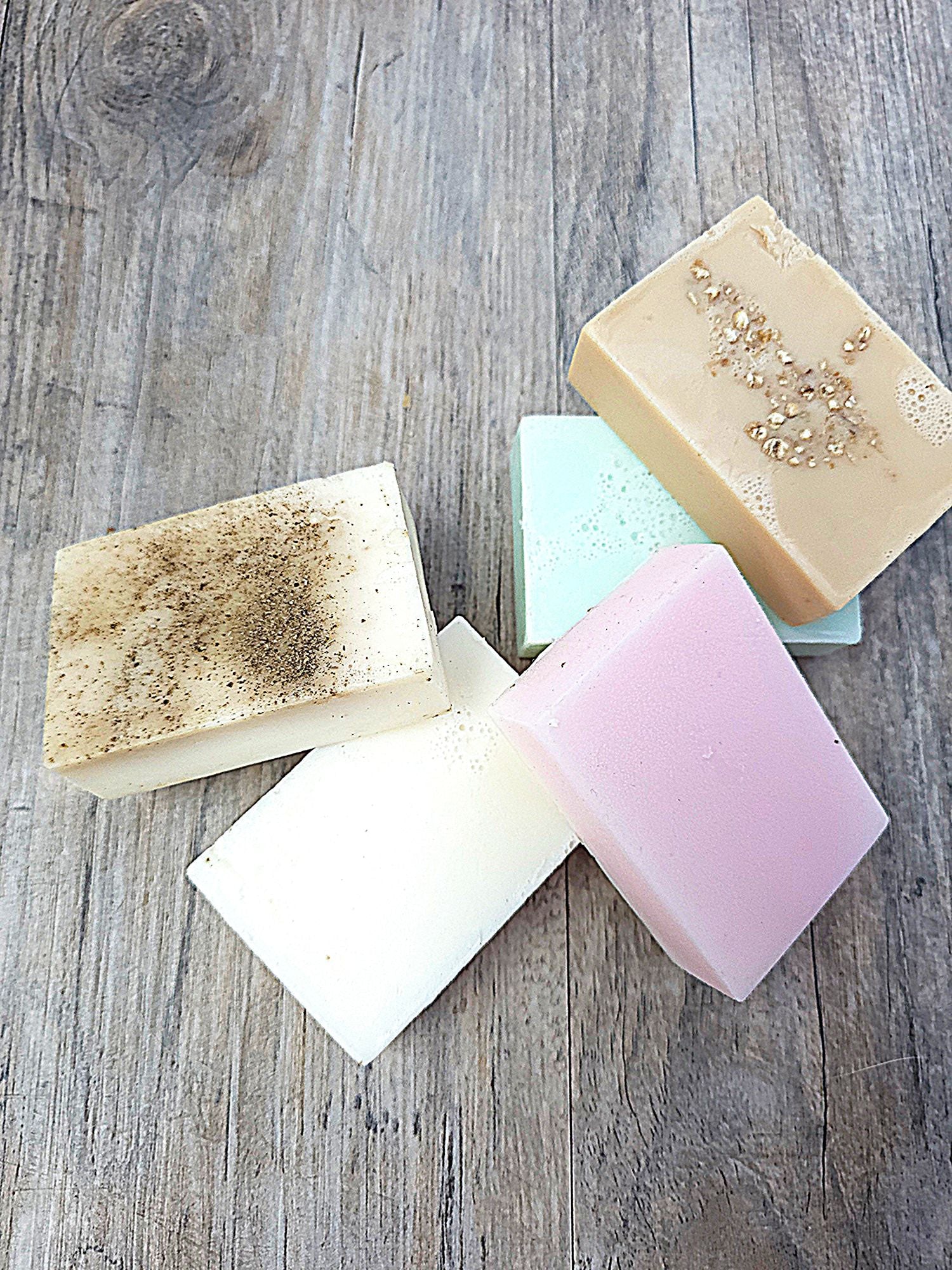 Dutch Creek Farm Goat Milk Soap Bars - Handcrafted, Natural Skincare at Main Street Collective: Variety of Scents.
