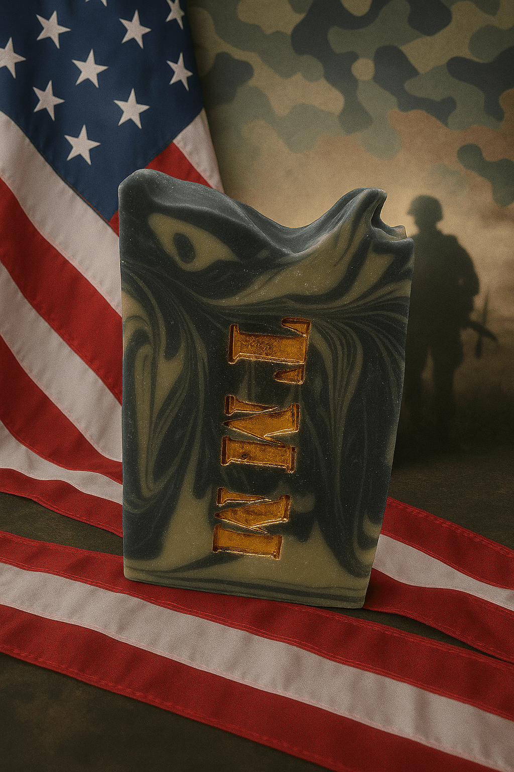 Master Sergeant Roy Benavidez Memorial Soap