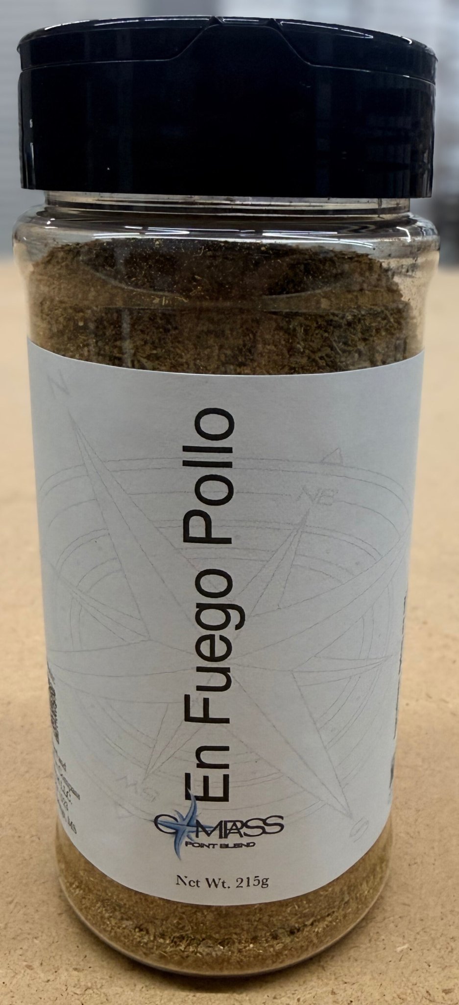 LIMITED EDITION. En Fuego Pollo