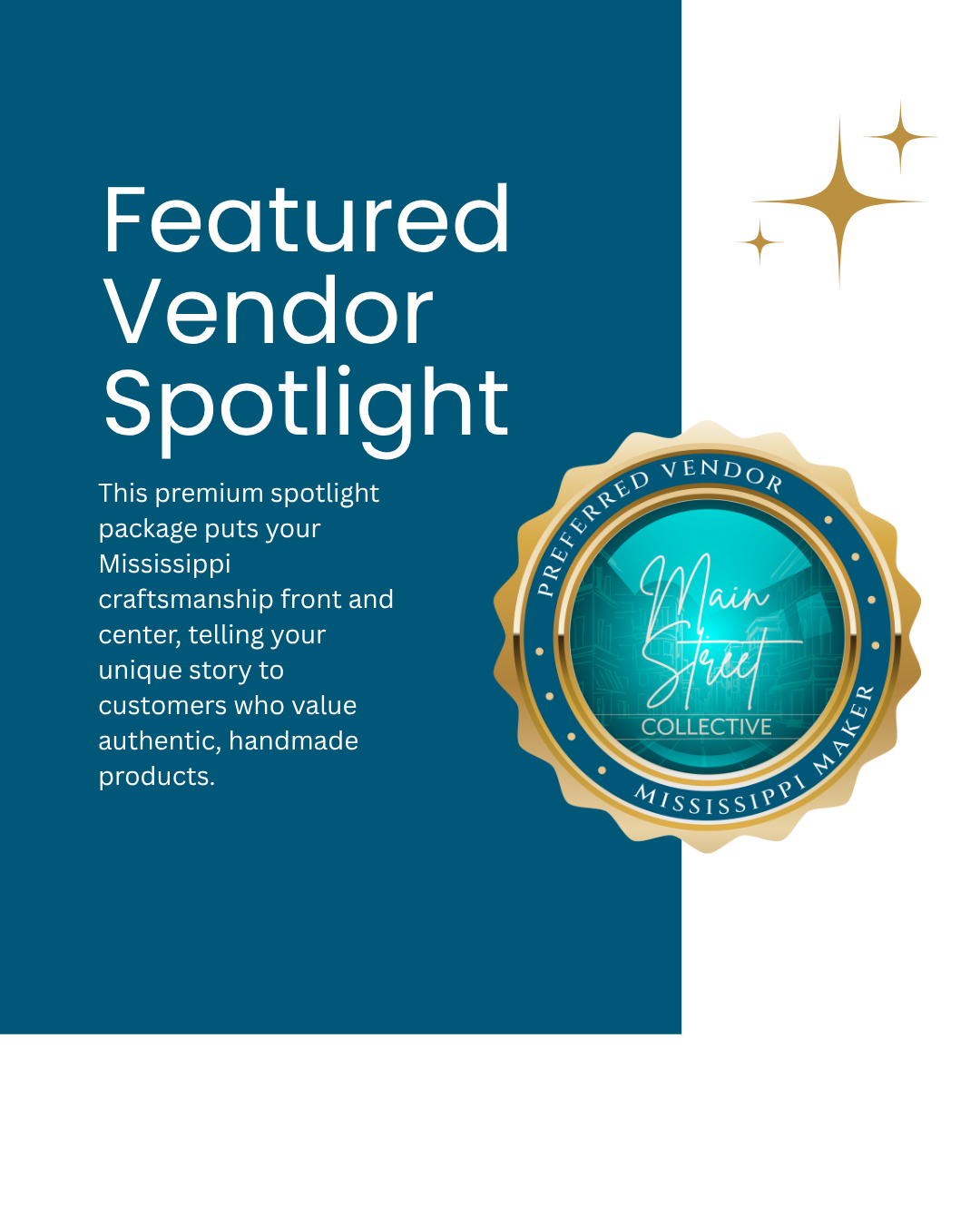Featured vendor spotlight