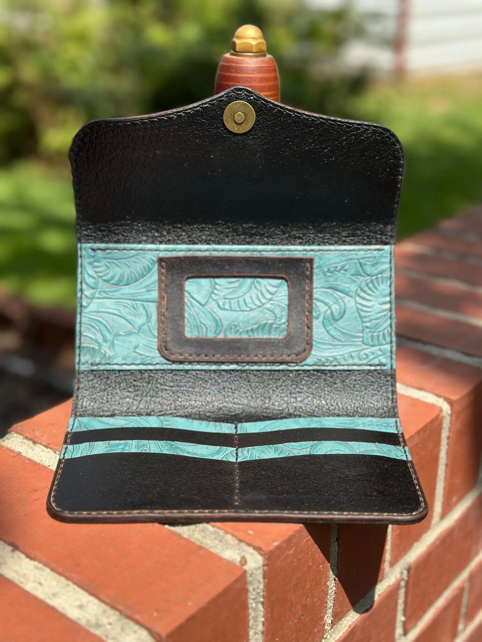 Female Wallets Kw Leatherworks