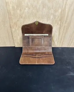 Female Wallets Kw Leatherworks