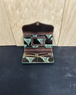 Female Wallets Kw Leatherworks