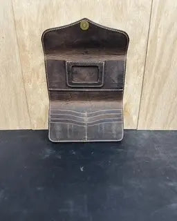 Female Wallets Kw Leatherworks