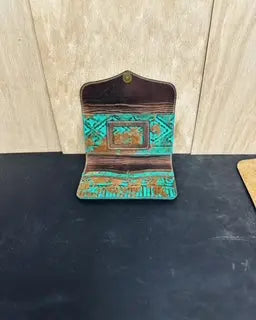 Female Wallets Kw Leatherworks