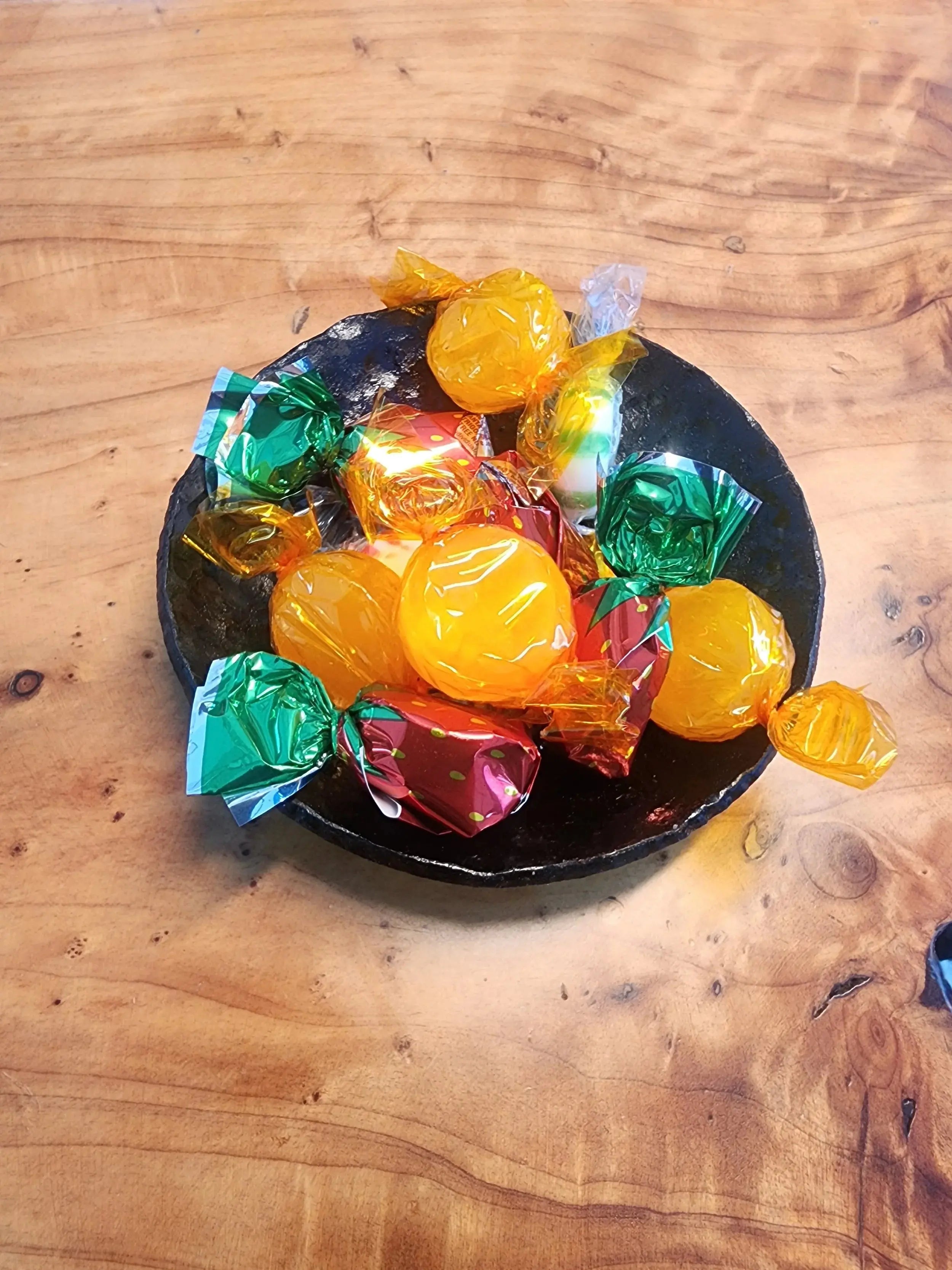 Forged Little Dish Redbeard's Forge LLC