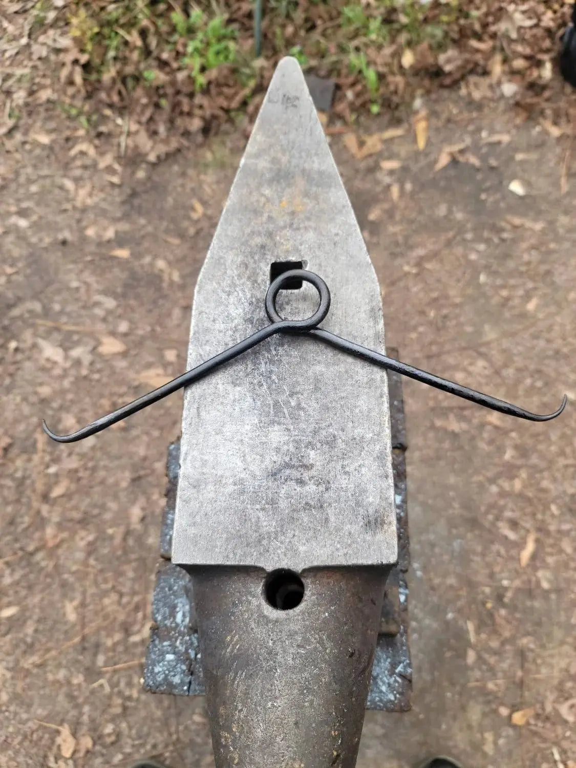 Forged Small Game Gambrel Redbeard's Forge LLC