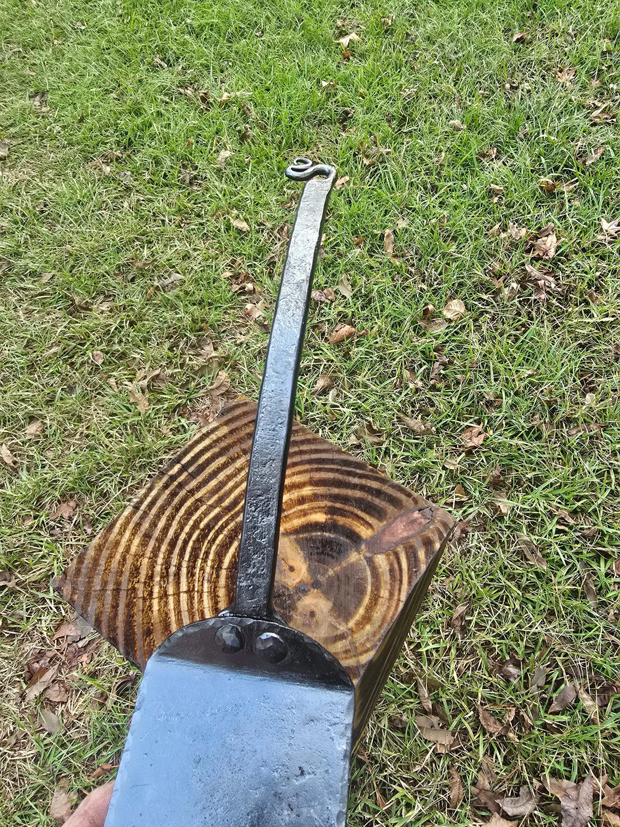 Forged Spatula Redbeard's Forge LLC
