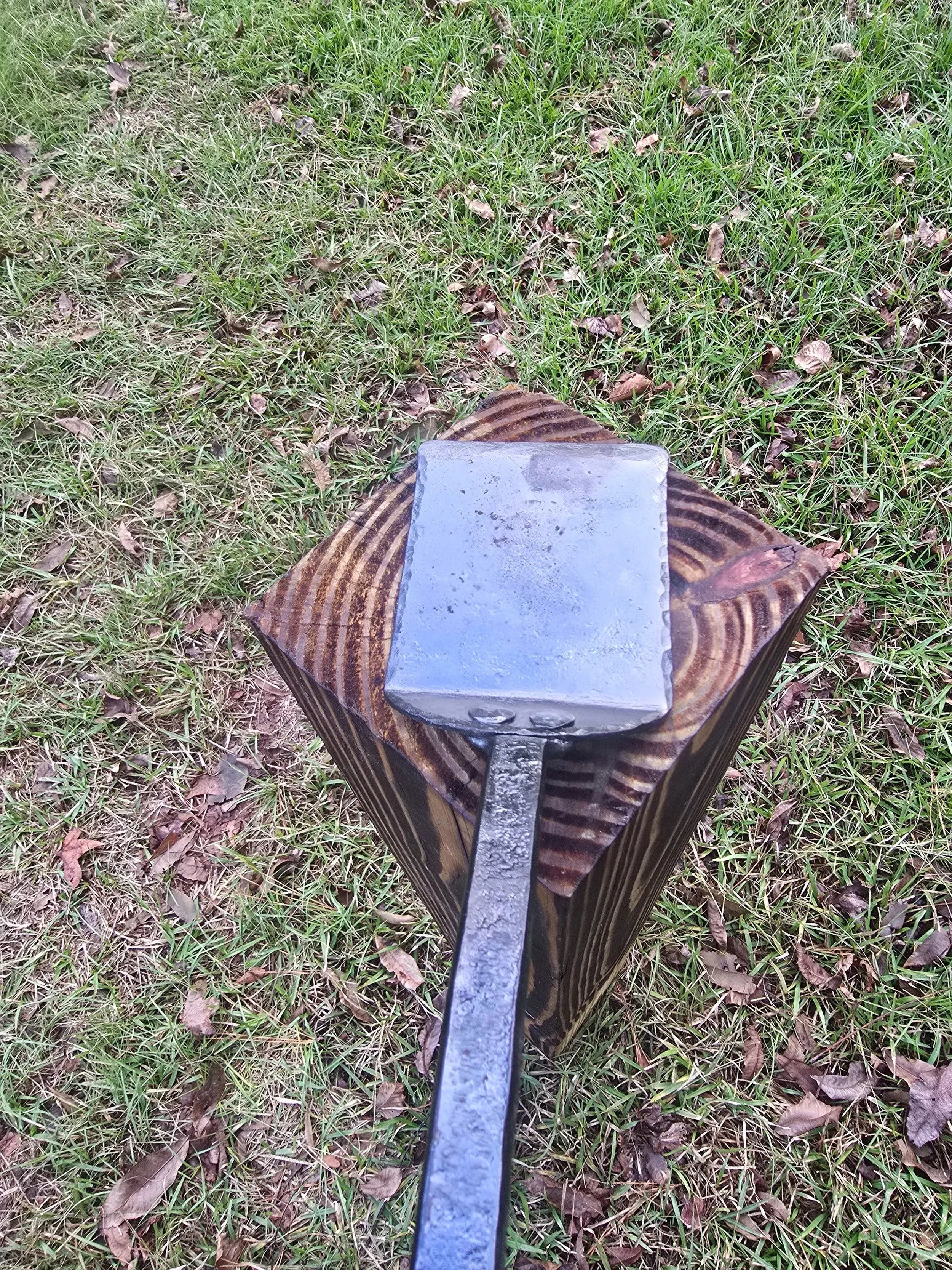 Forged Spatula Redbeard's Forge LLC