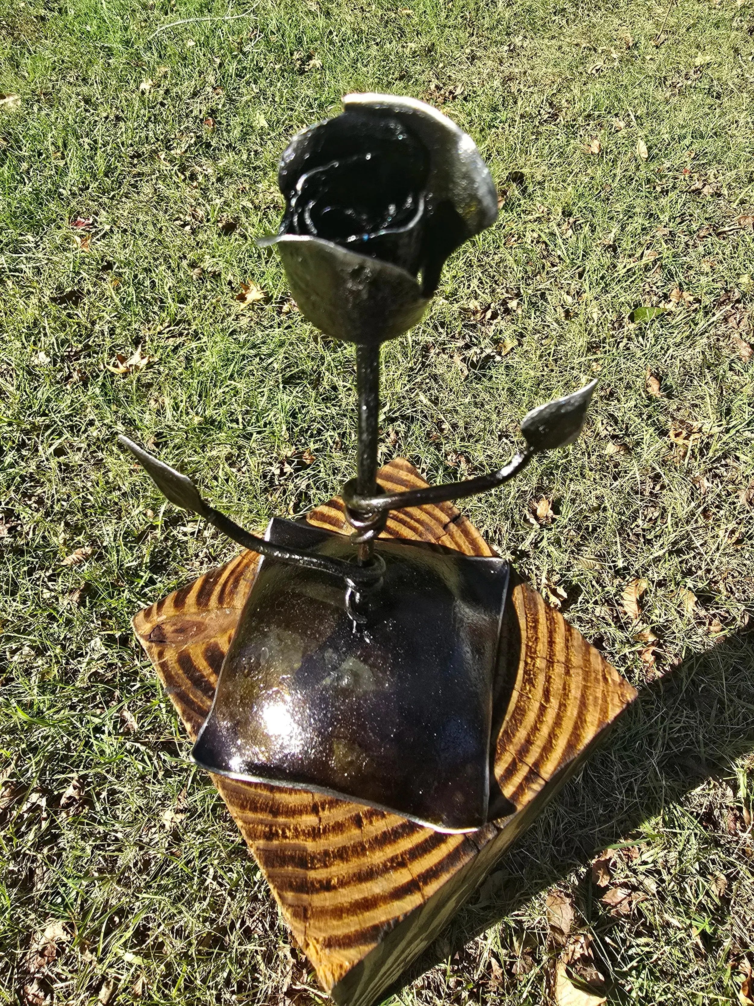 Forgrd Rose Redbeard's Forge LLC