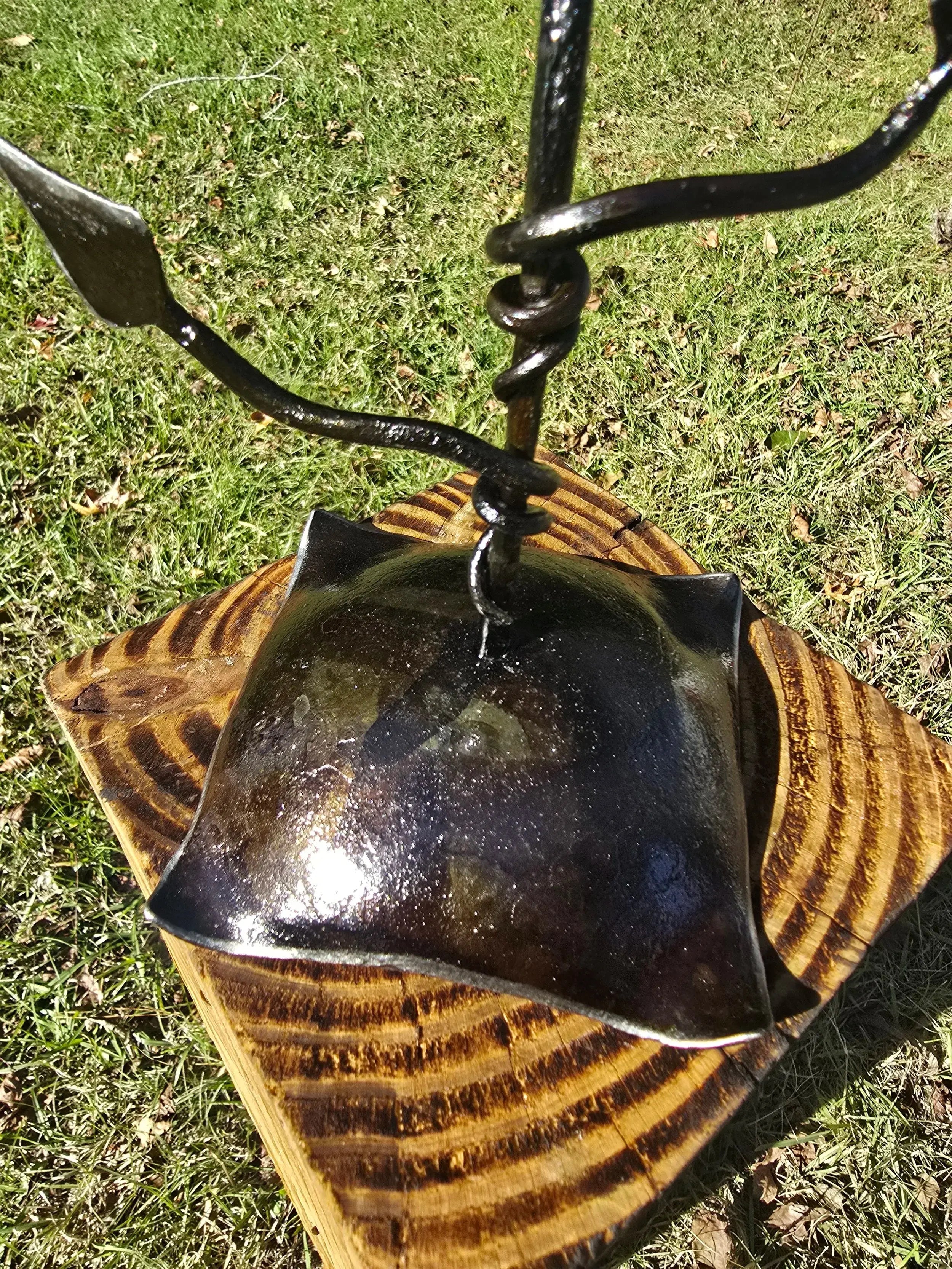 Forgrd Rose Redbeard's Forge LLC