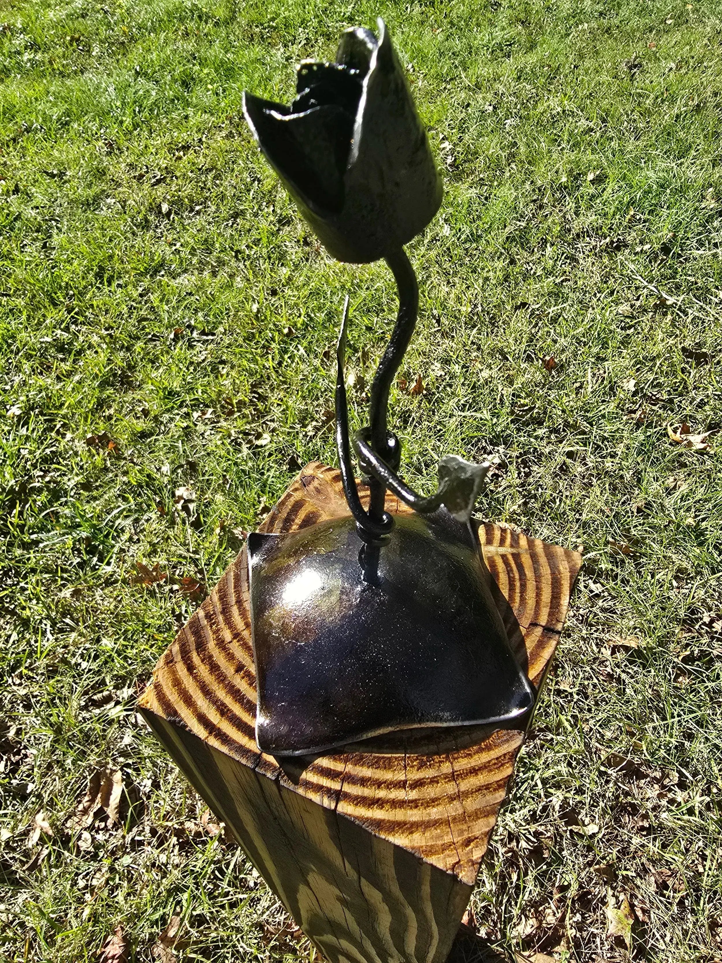 Forgrd Rose Redbeard's Forge LLC