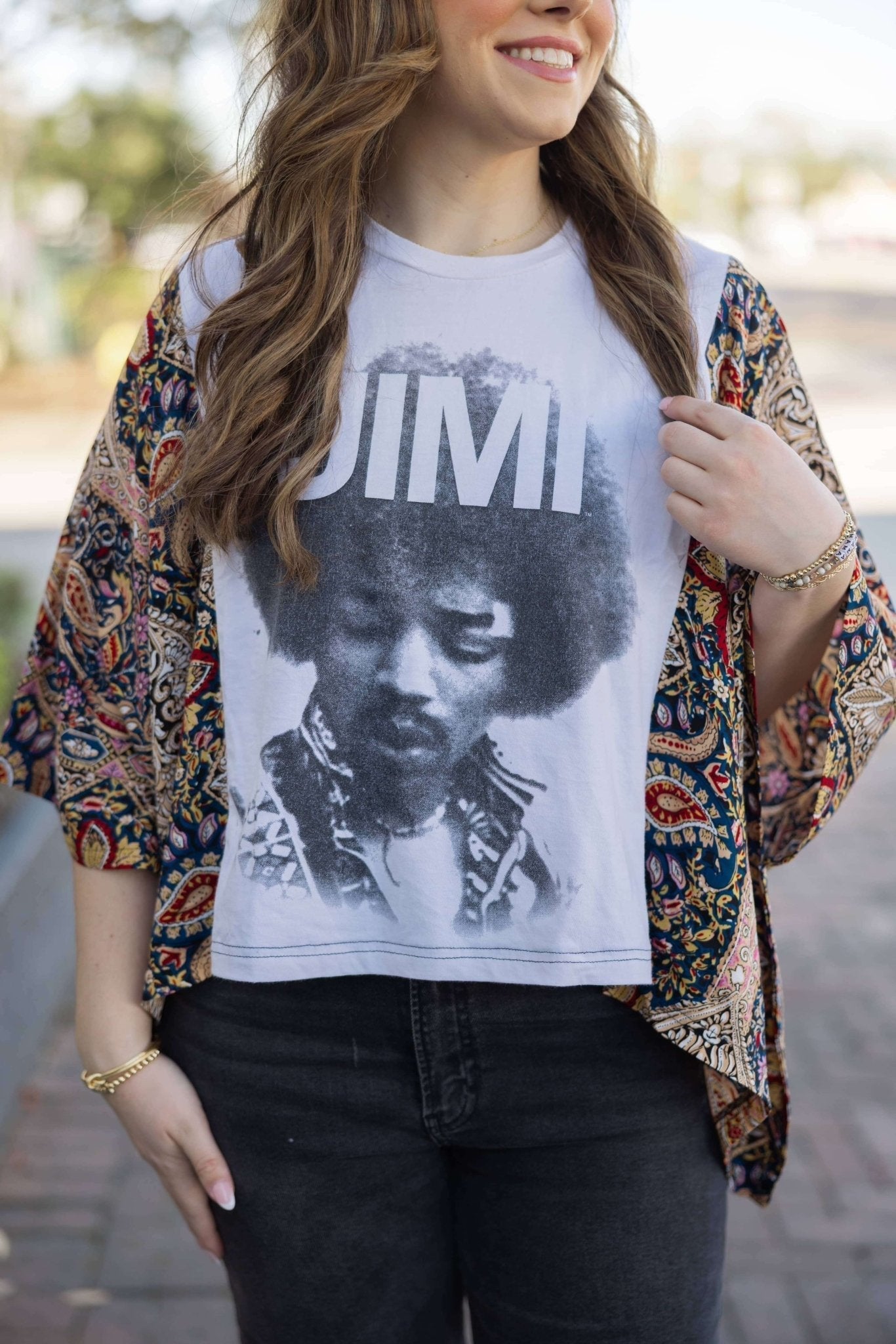 The Banded Pullover (Jimi Hendrix)