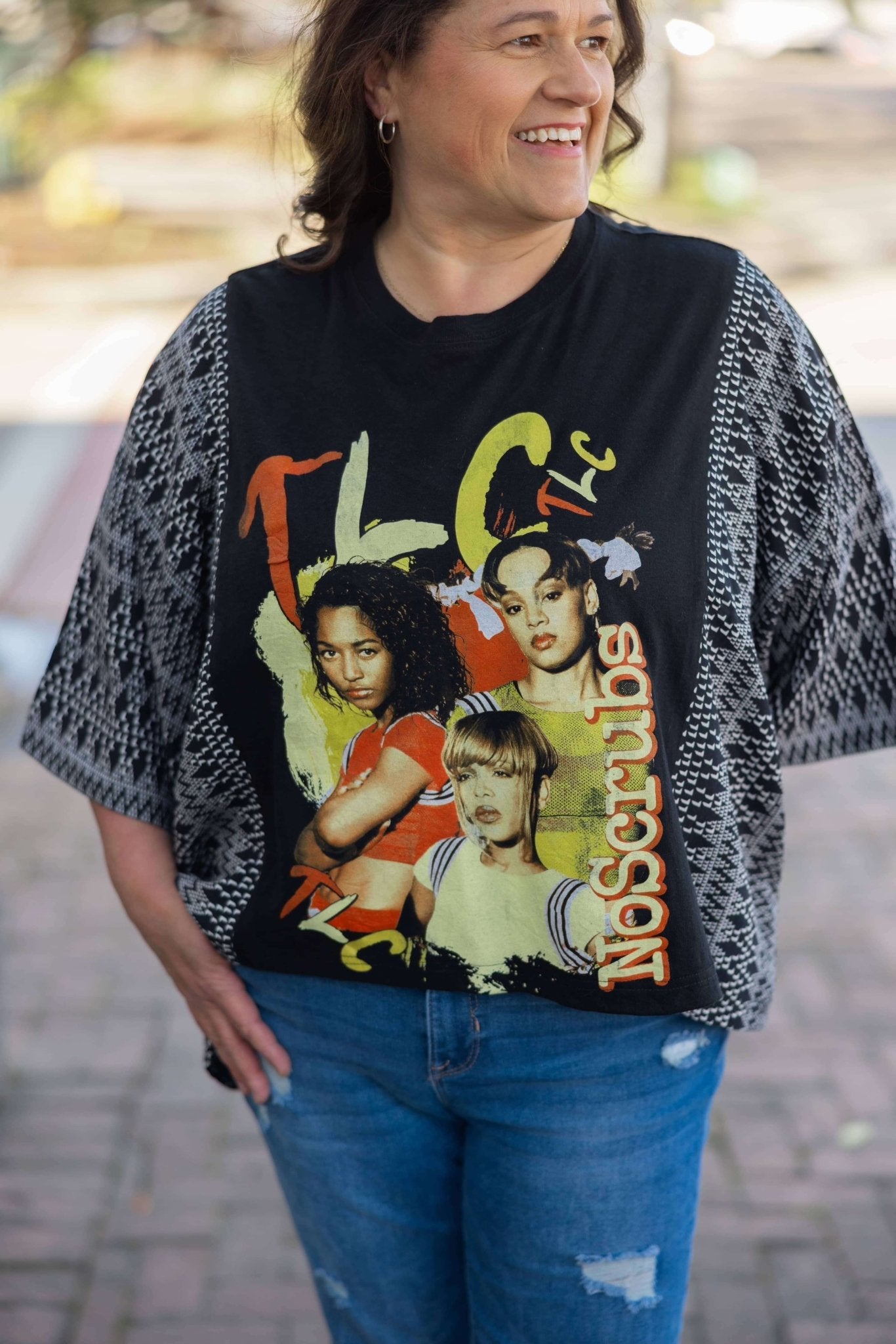 The Banded Pullover (TLC)