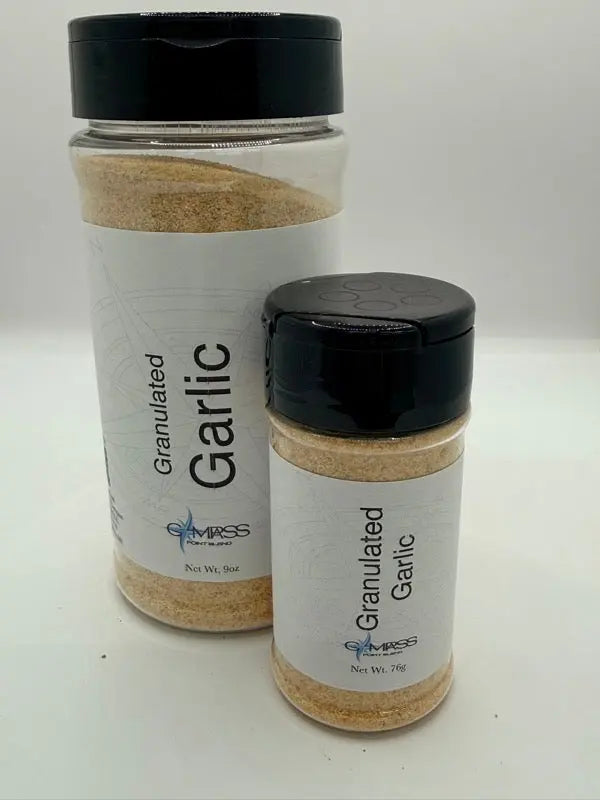 Garlic Granulated