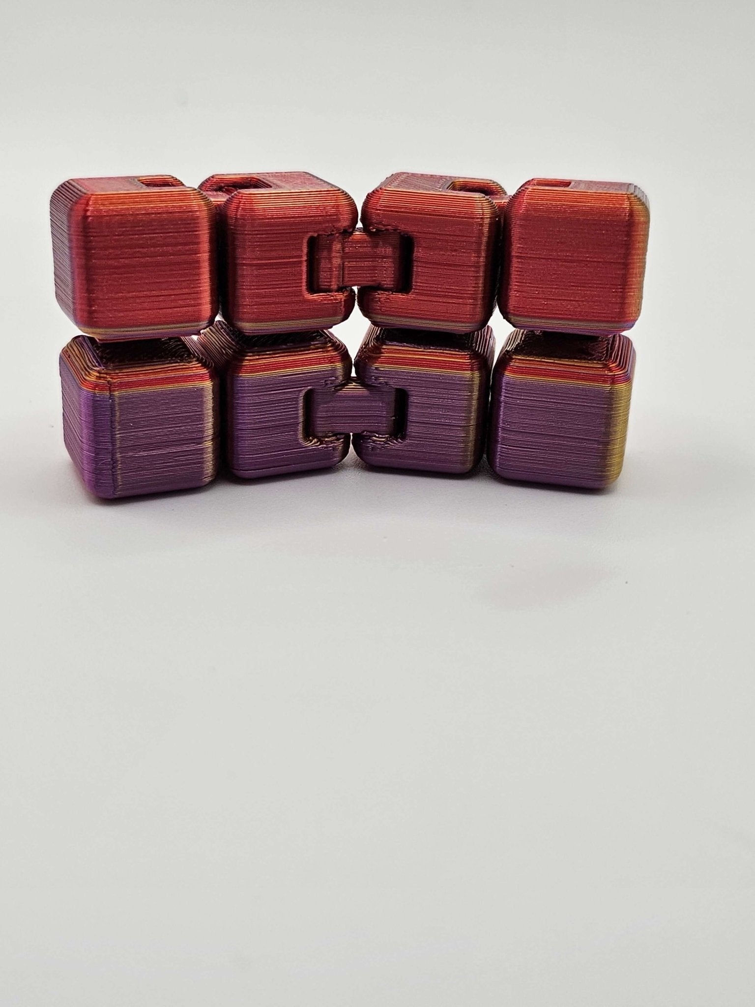 Infinity Fidget Cube Set by The Tween Space packaged for gifting – Mississippi handmade gifts