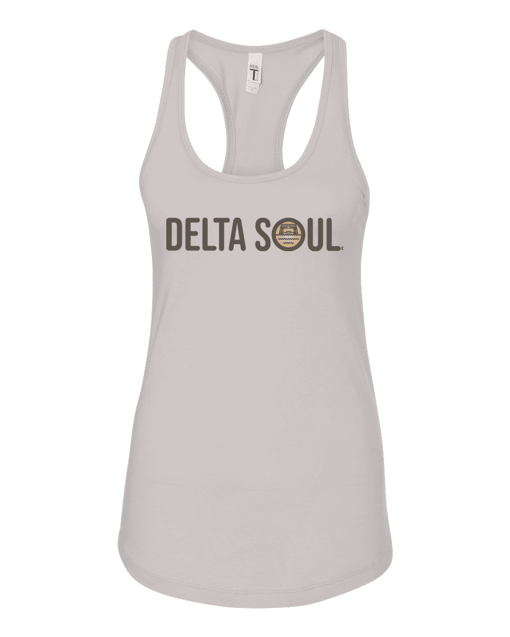 Delta Soul Tank Top: Mississippi Southern Lifestyle Apparel for Women | Buy Now!