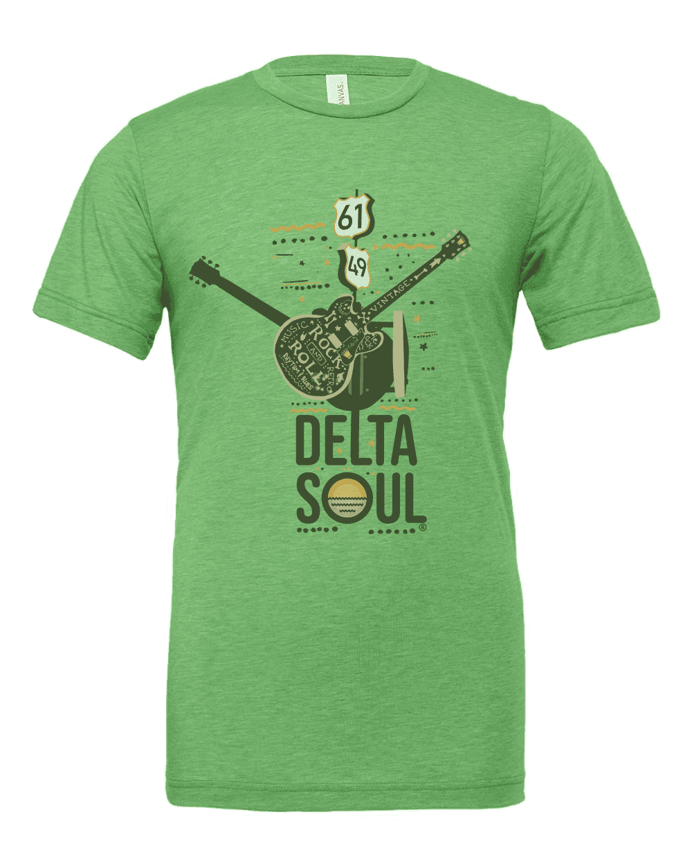 Crossroads Tee