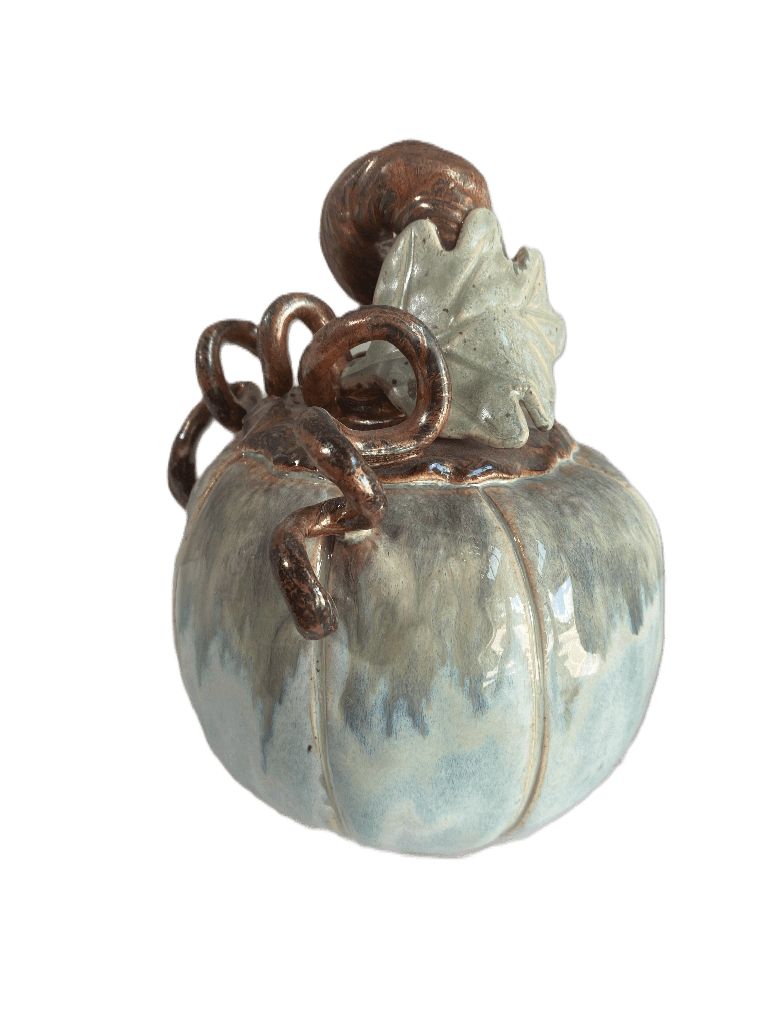 Pinch Pot Pumpkins – Custom Glazed Fall Pottery (Pre-Order, Pickup Only)