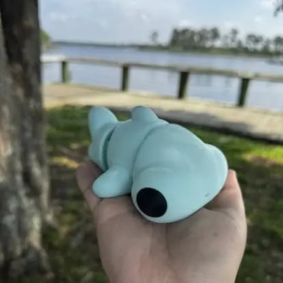Hammerhead Shark Fidget Toy: 3D Printed Stress Relief - Main Street Collective