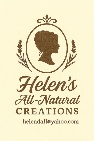 Helen's All Natural Creations