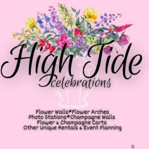 <h4>High Tide Celebrations | Biloxi, MS</h4>