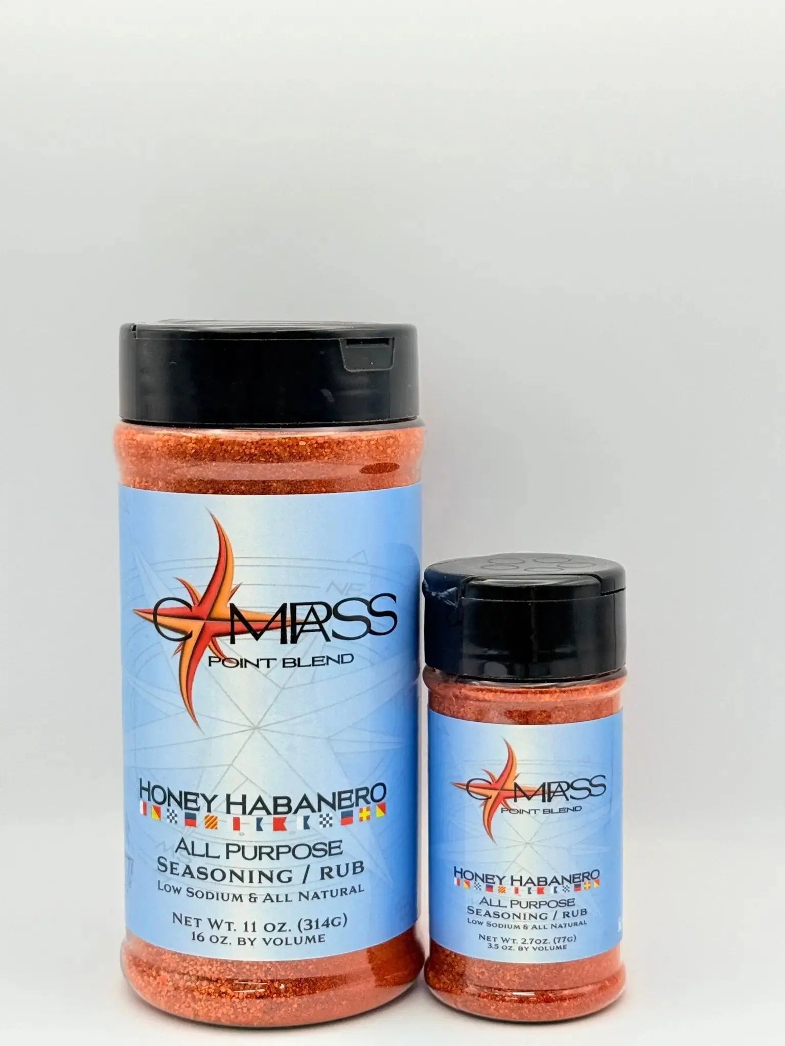 Honey Habanero Blend Compass Point