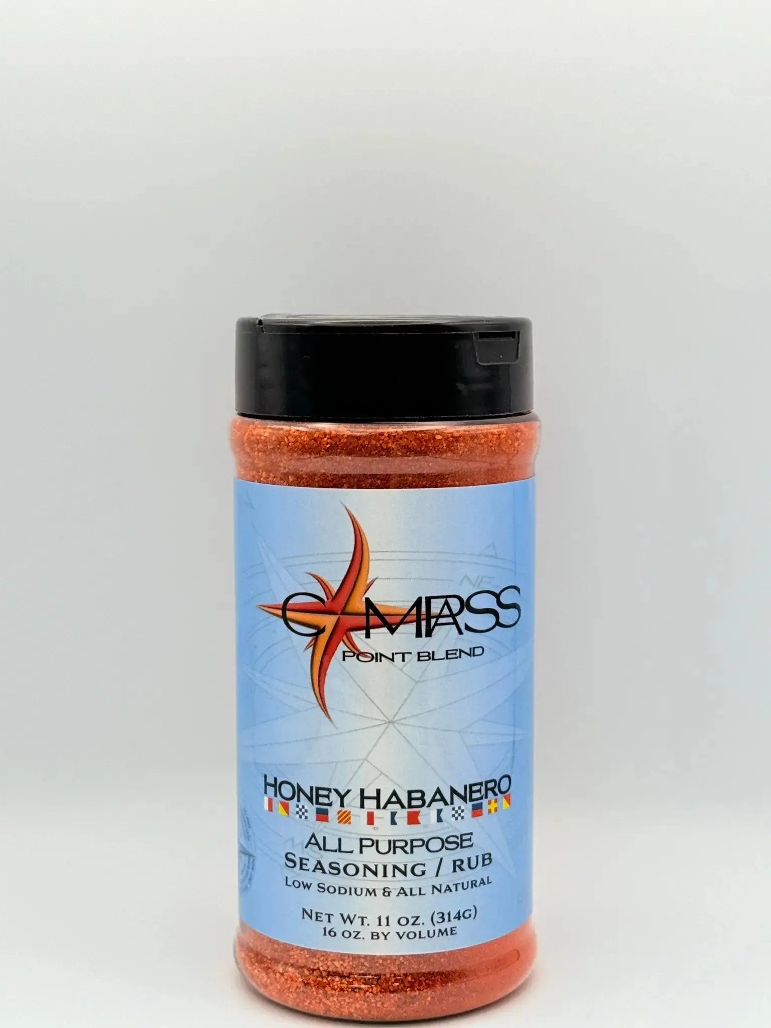 Honey Habanero Blend Compass Point