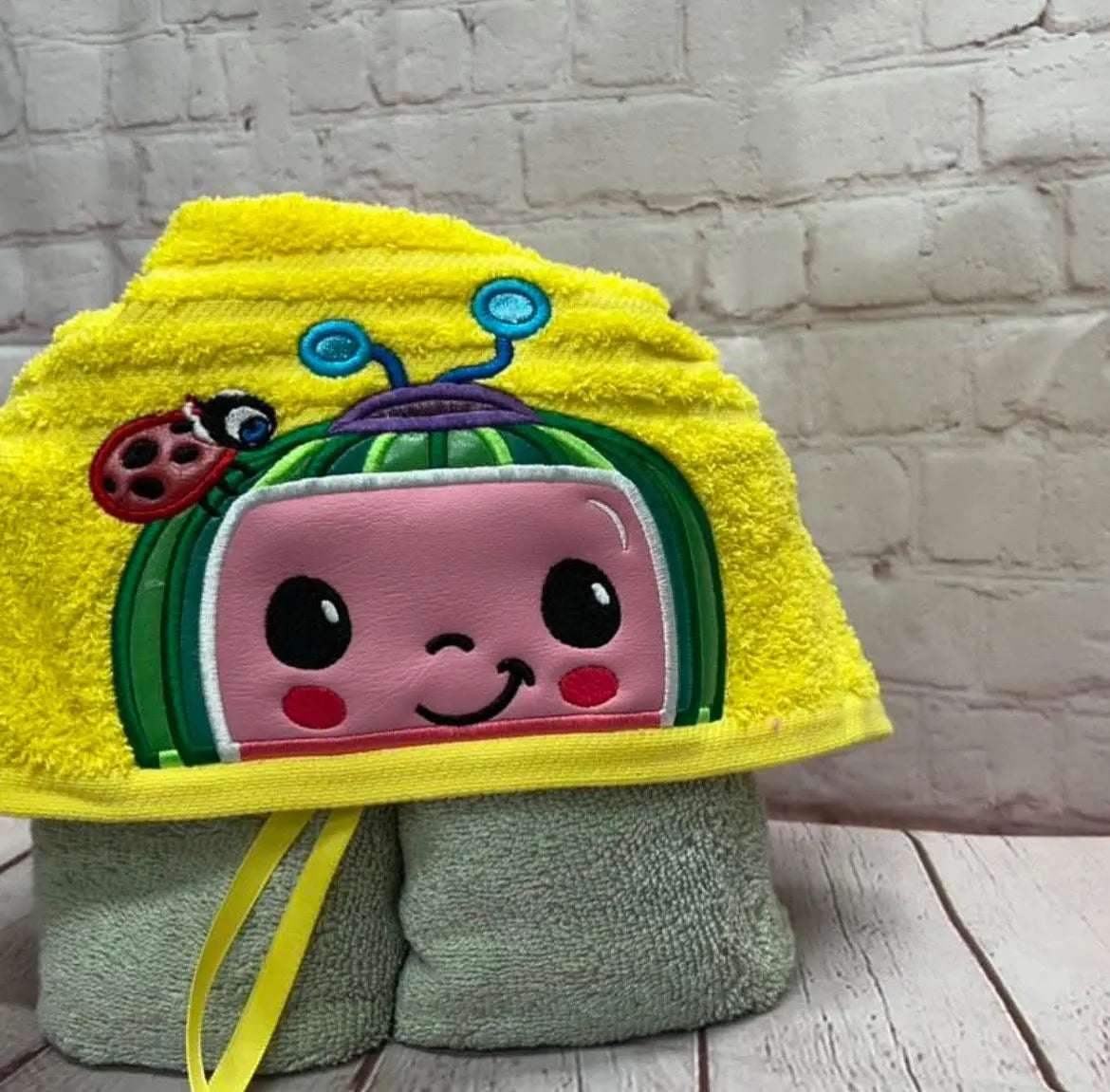 Hooded Towel Lisa B’s