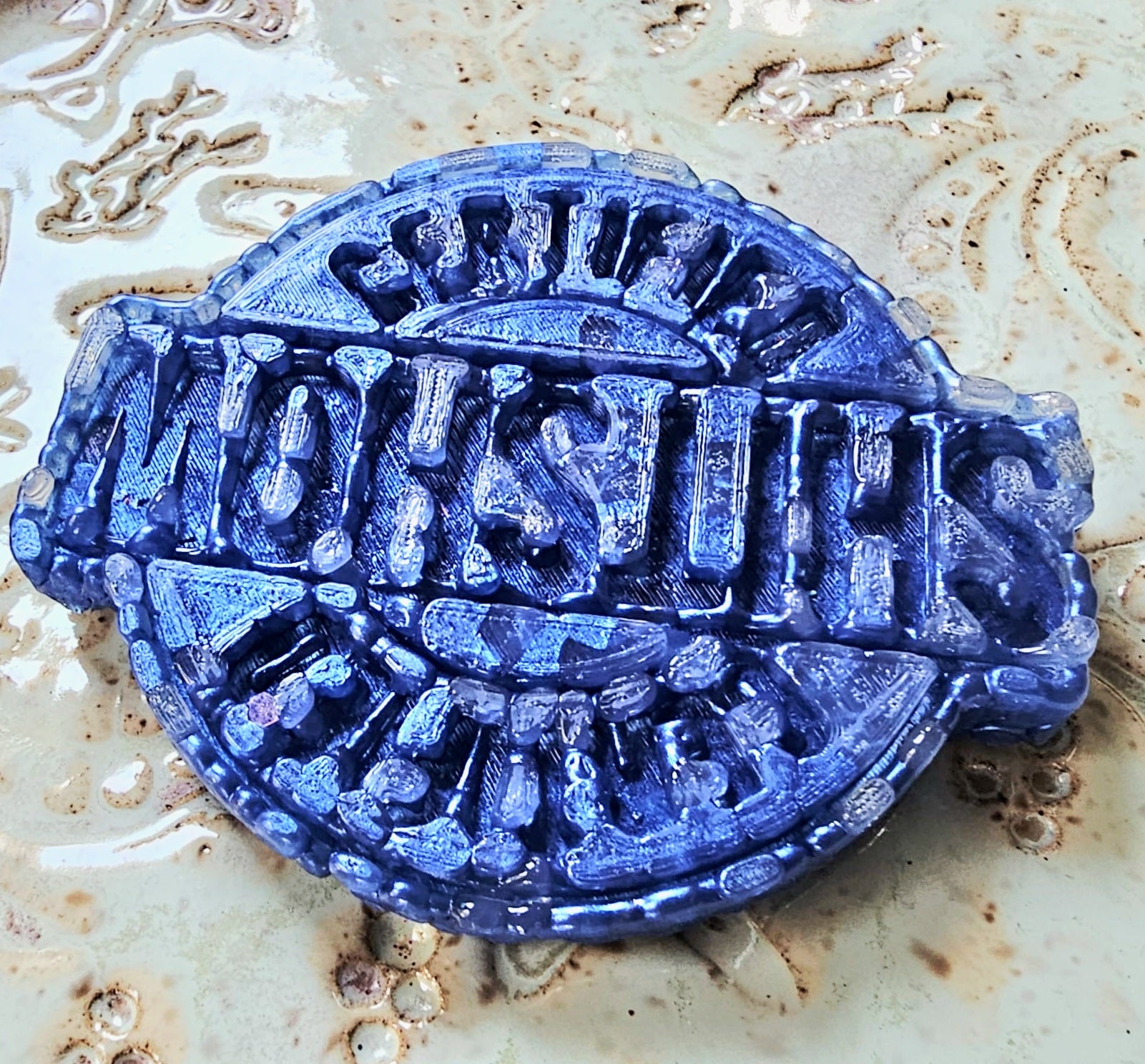 Certified Shitshow Car Freshie: Handmade Aroma Bead Air Freshener - Main Street Collective