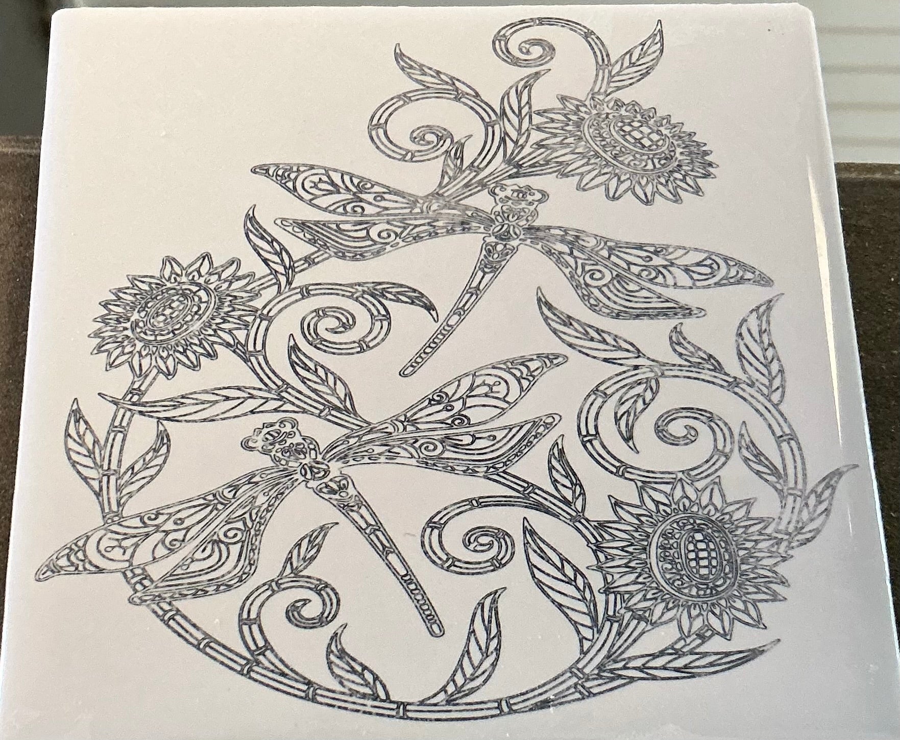 Customized Ceramic Tile