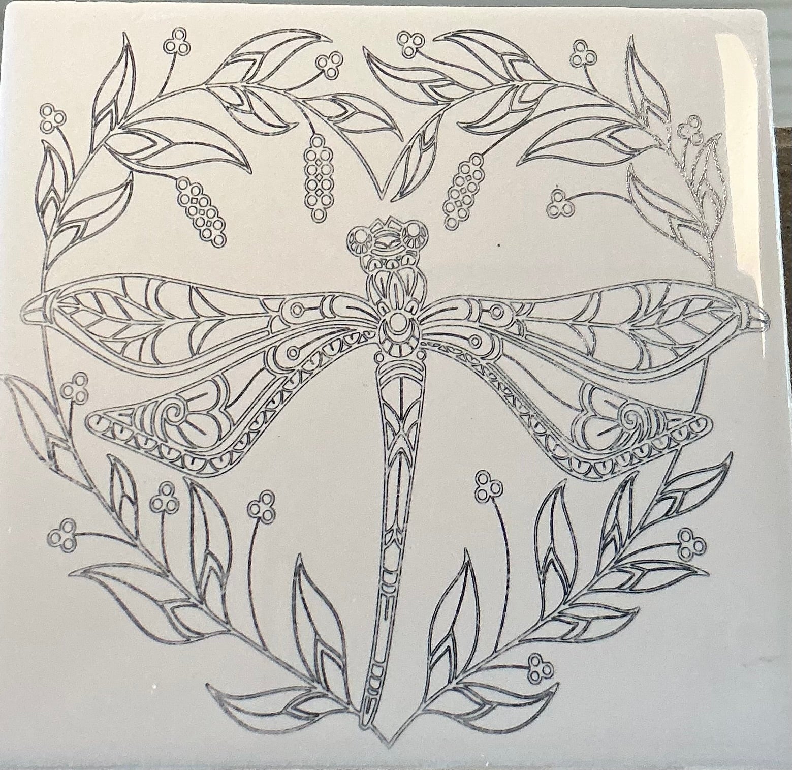 Customized Ceramic Tile
