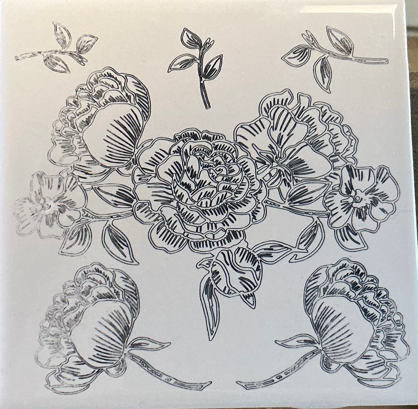 Customized Ceramic Tile