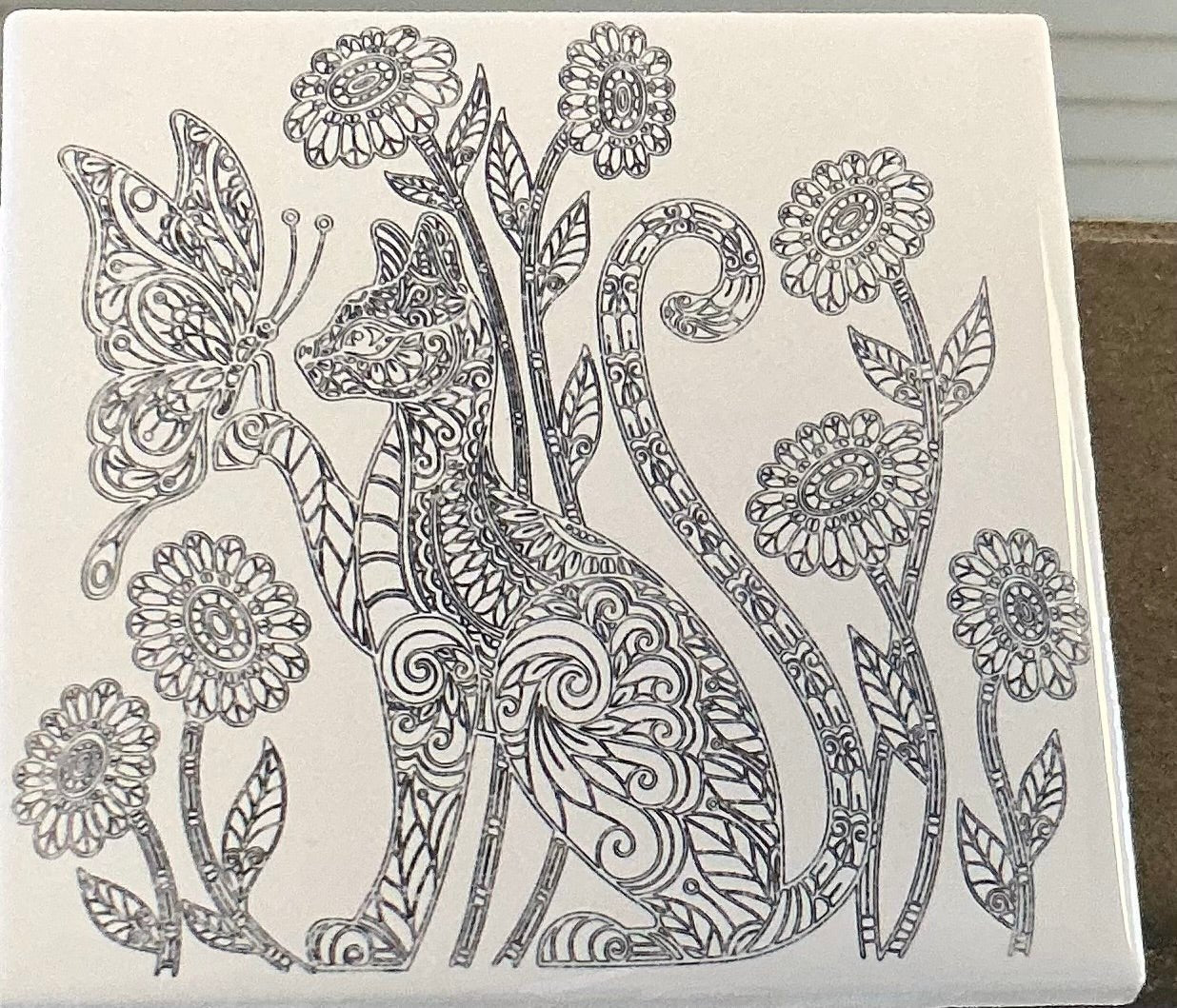 Customized Ceramic Tile