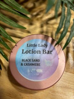 Little Ladies Lotion Bar