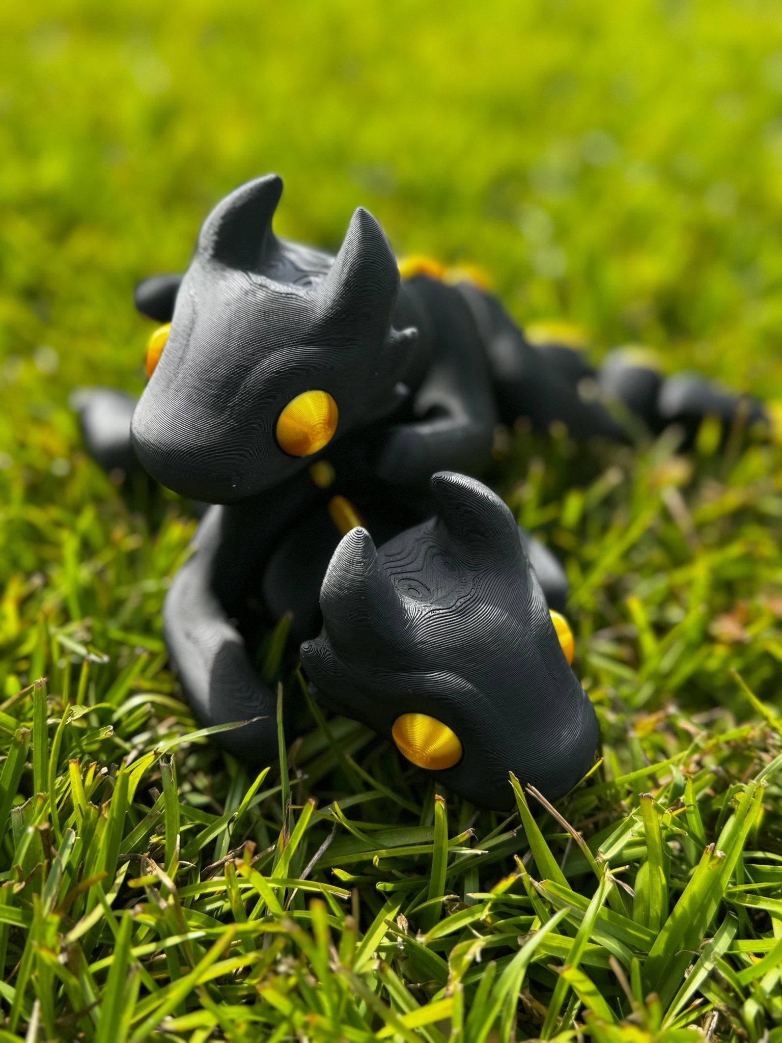 Fantasy Dragon Fidget Toy – Large Sensory Toy