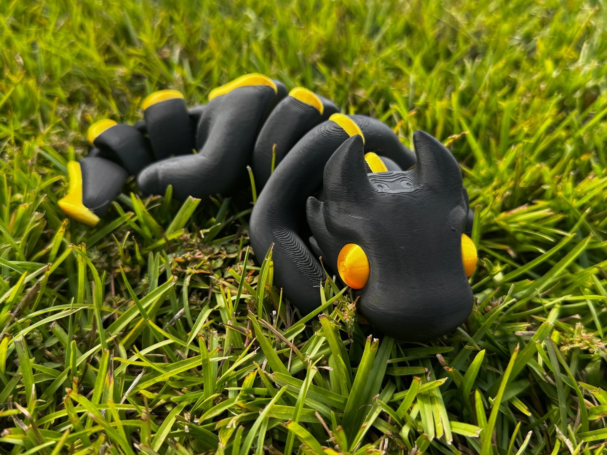 Fantasy Dragon Fidget Toy – Large Sensory Toy