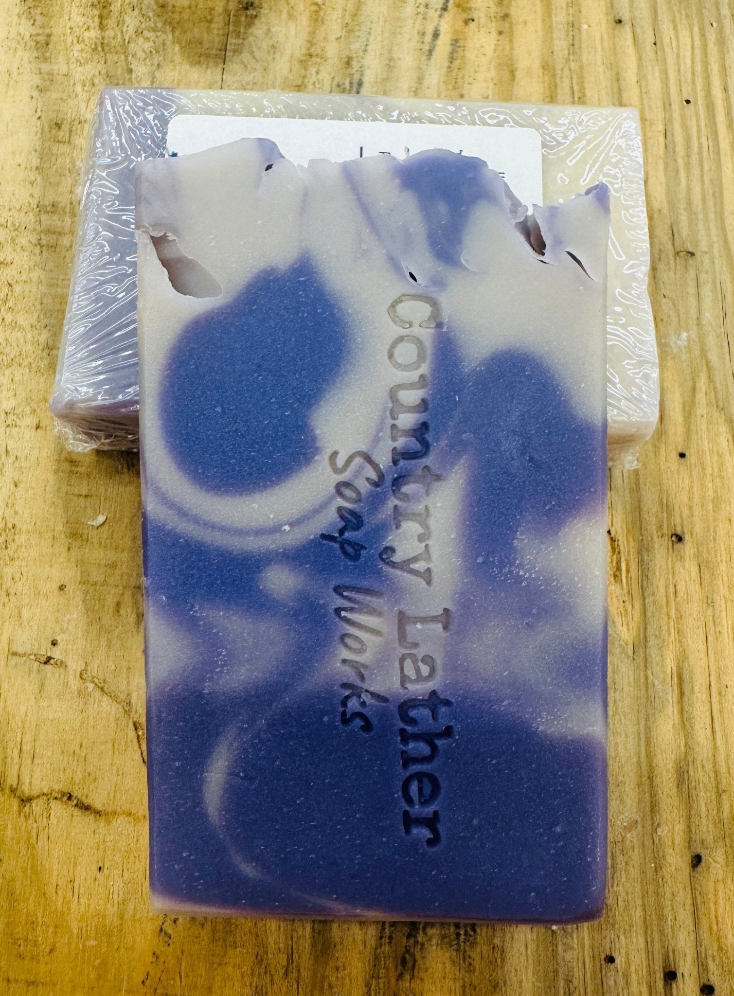 Lavender Soap Bar - Handcrafted, Natural Soap - Main Street Collective