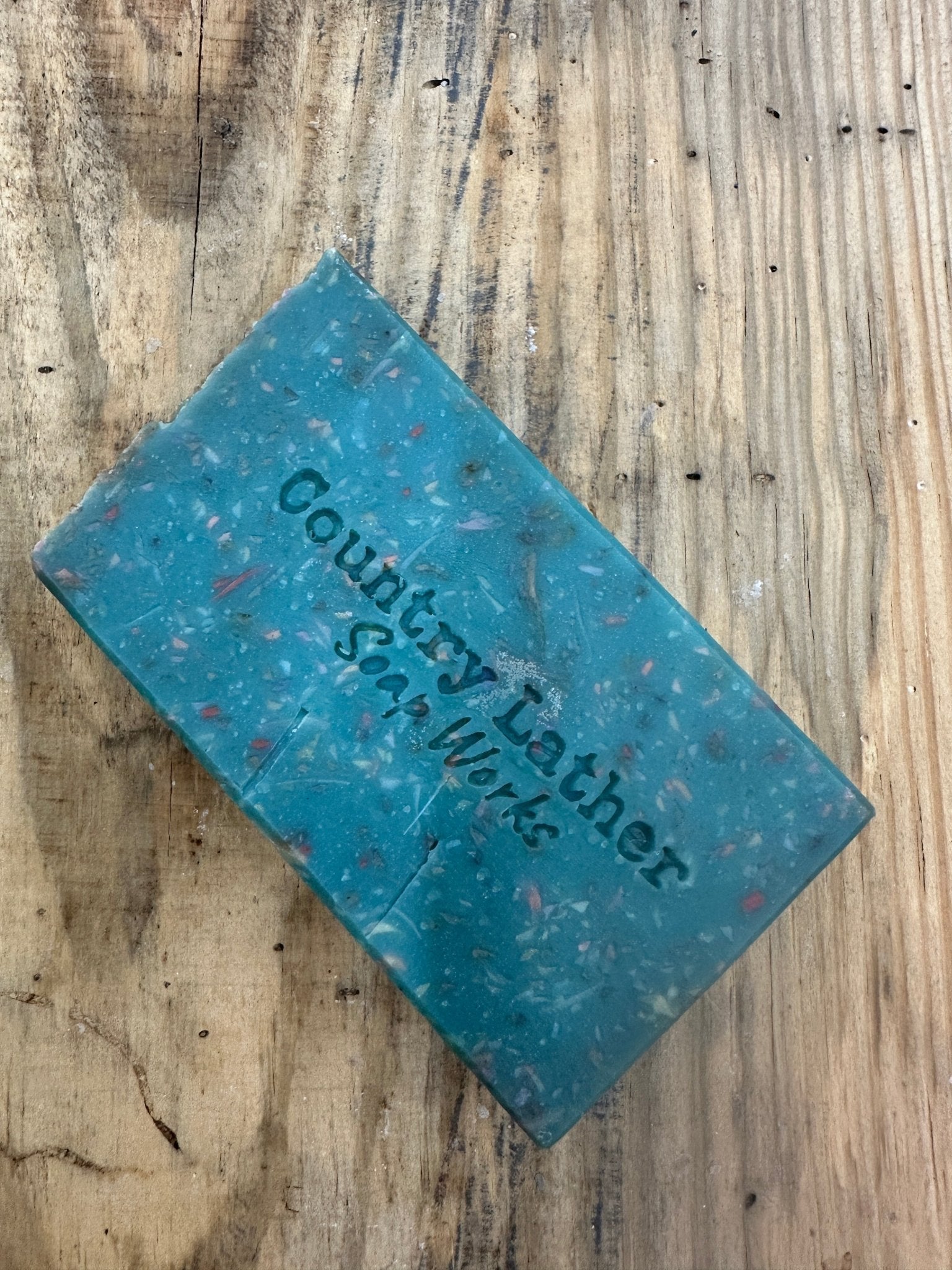 Country Lather Soap Works: Saturday Morning Cartoons Goat Milk Soap. Fruity Pebbles/Loops scent!