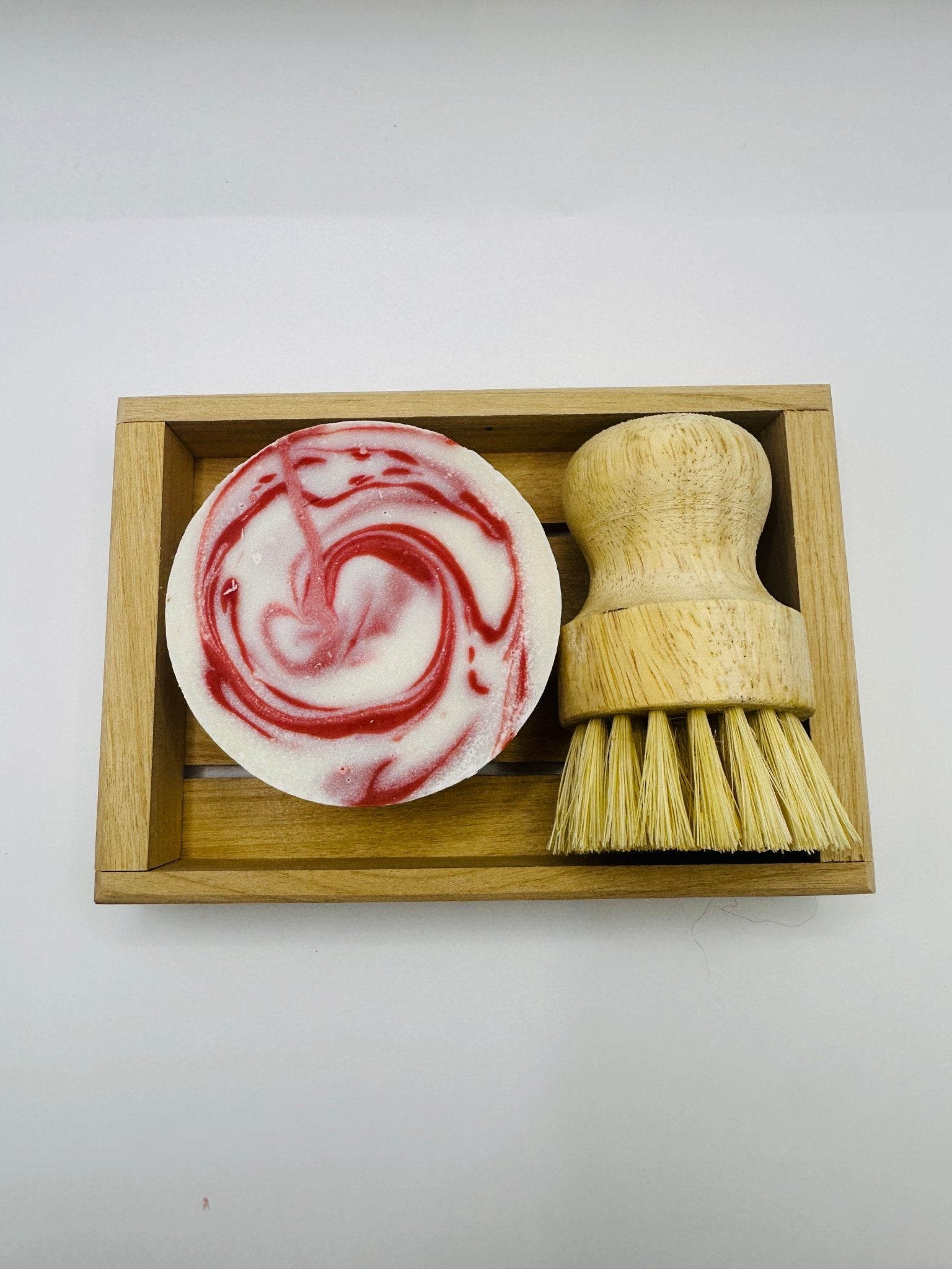 Peppermint Dish Soap Set