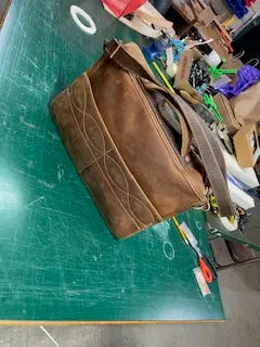 Laptop Bag Kw Leatherworks