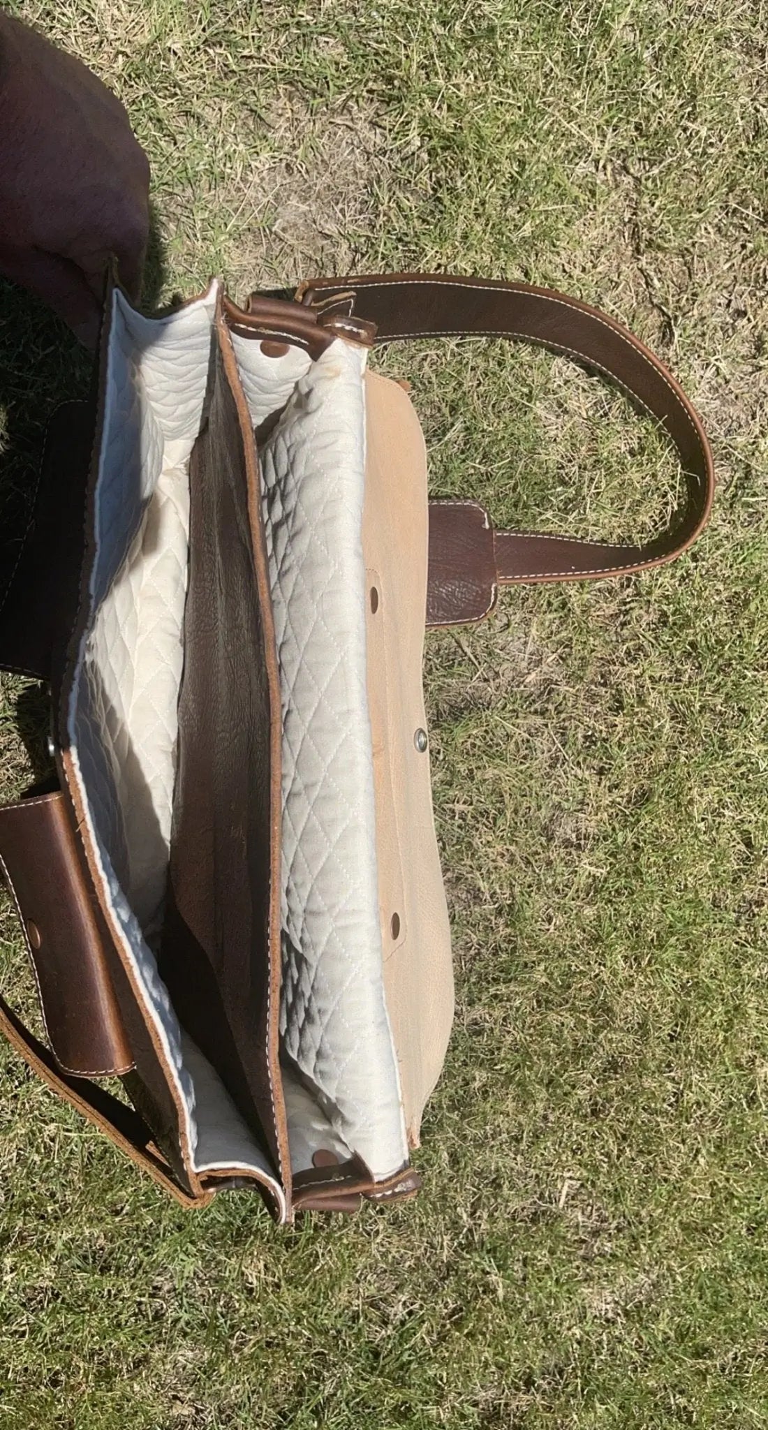 Laptop Bag Kw Leatherworks