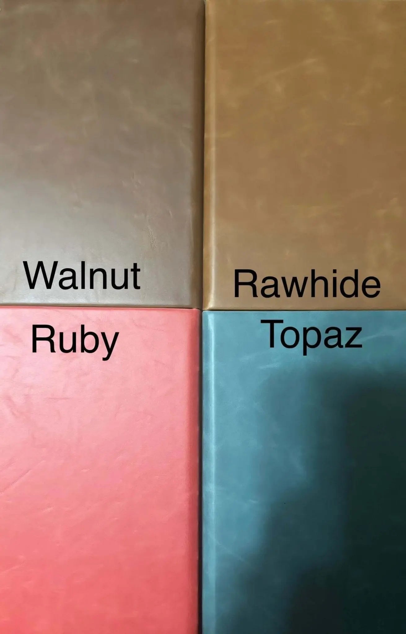 Handmade Leather Journal Mississippi - Faithful Woodworks: Engraved, Faith-based Gift