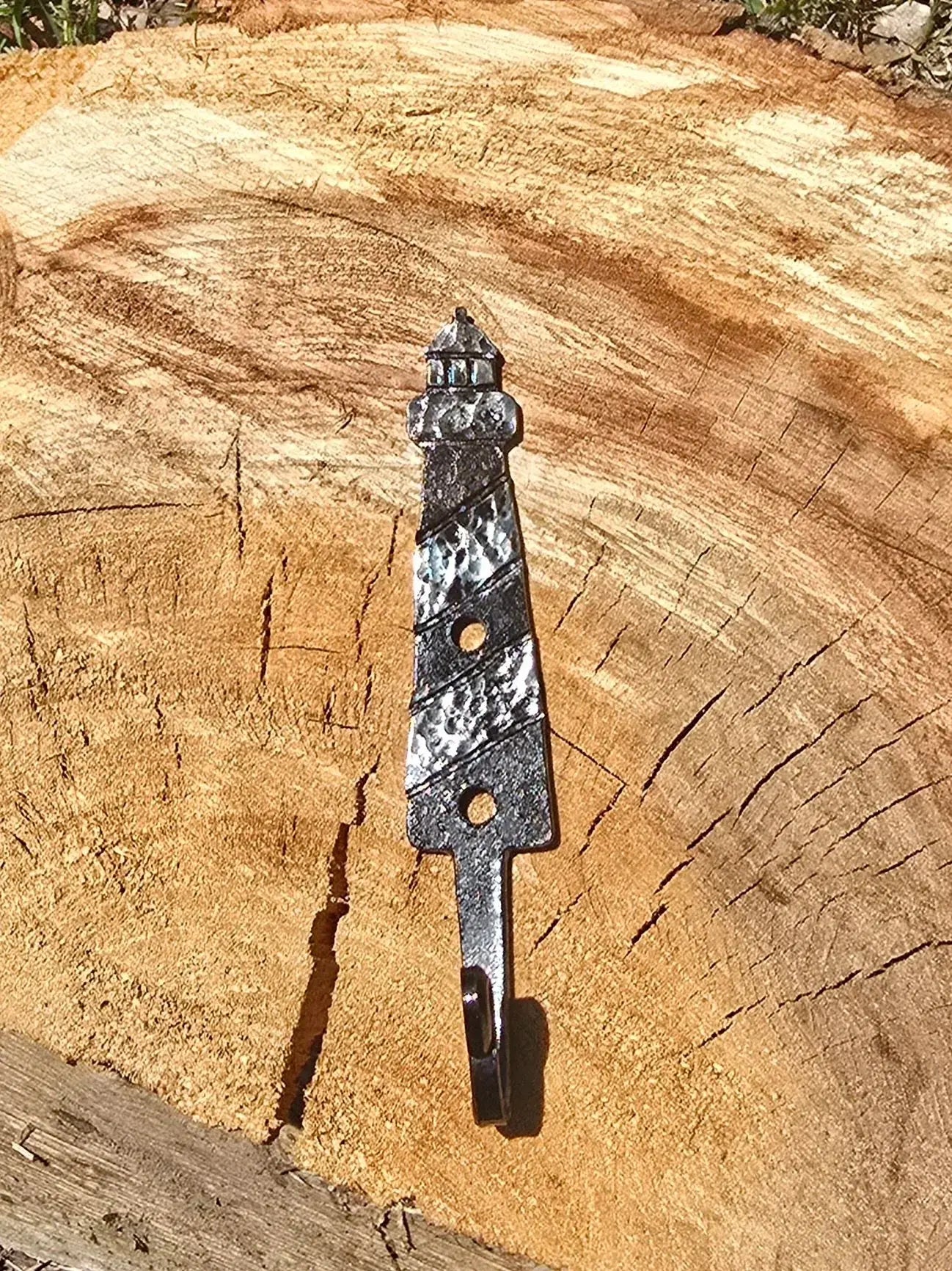 Lighthouse Hook Redbeard's Forge LLC