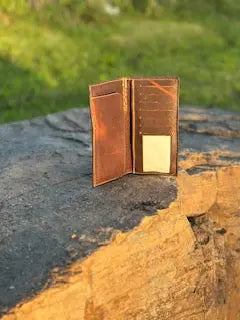 Long Wallet Kw Leatherworks