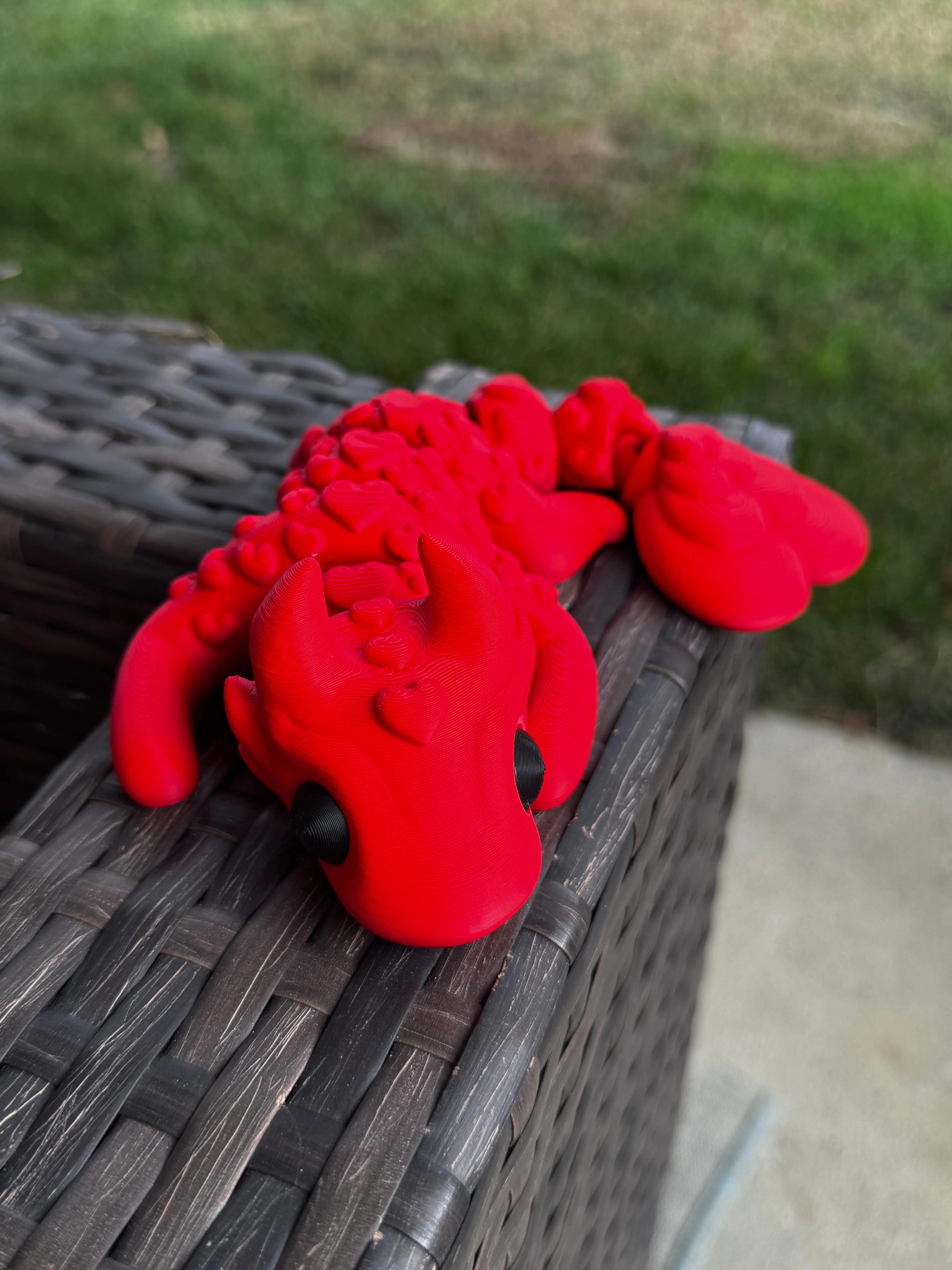 Dragon Fidget Toy